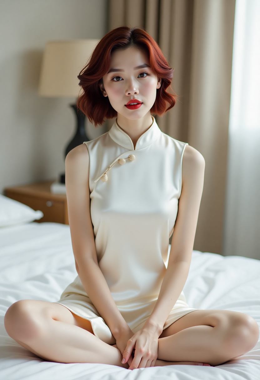 演员卢小满剧照